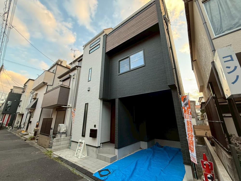 千葉県市川市南八幡