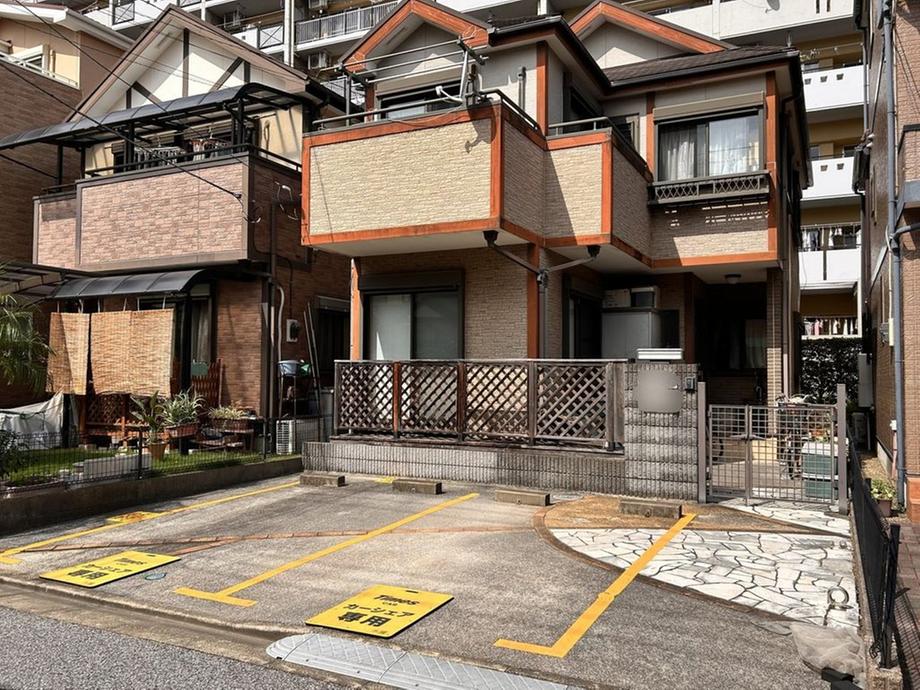 東京都江東区塩浜