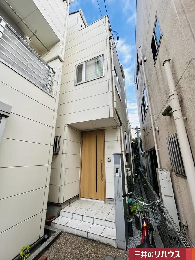 東京都足立区加平