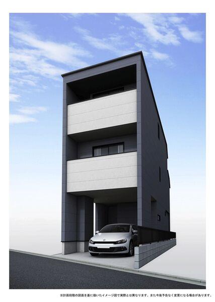 東京都足立区東保木間