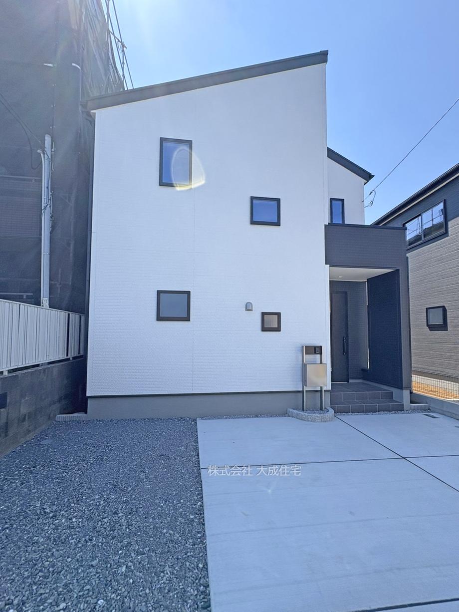 埼玉県川越市大字藤間