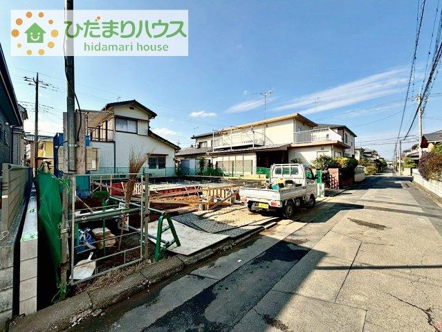 茨城県牛久市神谷