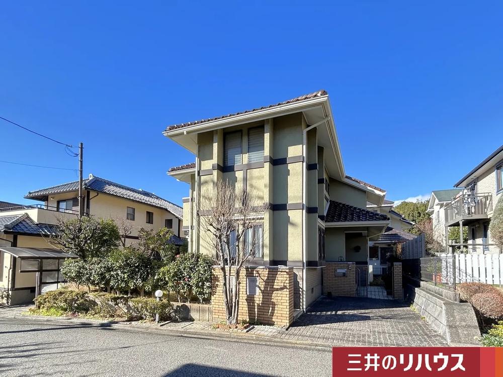 神奈川県横浜市青葉区市ケ尾町