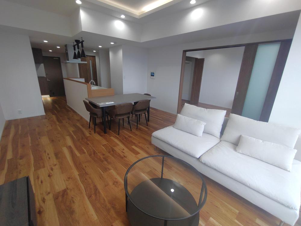 東急ドエル・スカイマークタワー川口