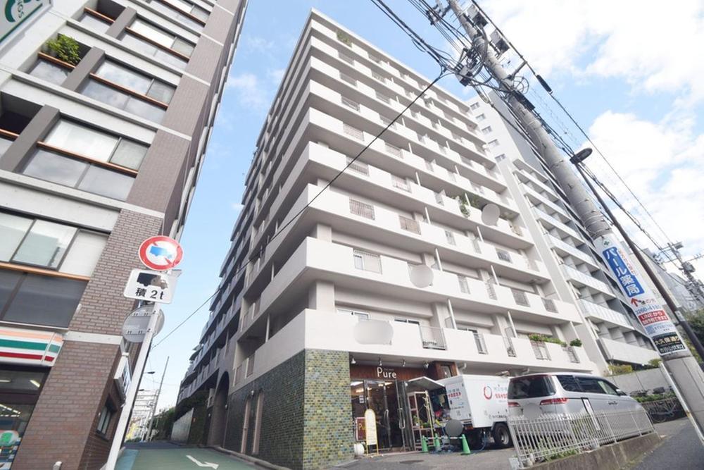 市ヶ谷グリーンハイツ