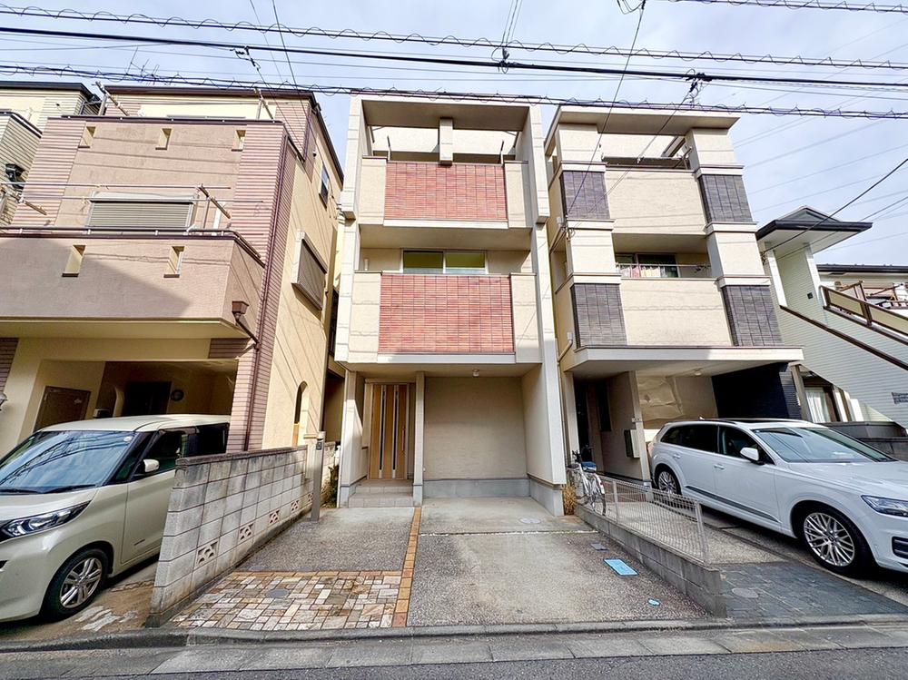 神奈川県川崎市幸区南加瀬