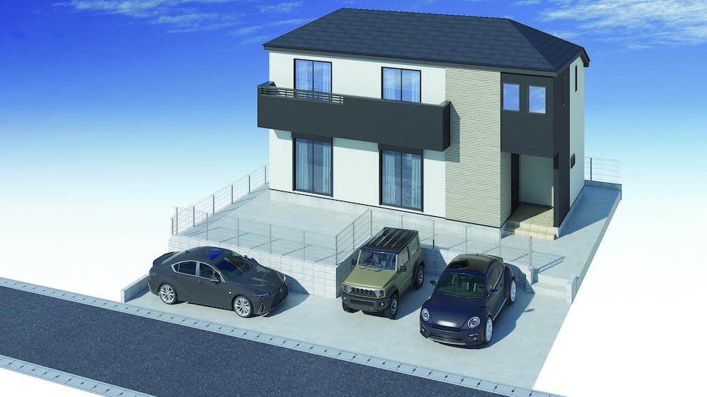 神奈川県横浜市旭区笹野台