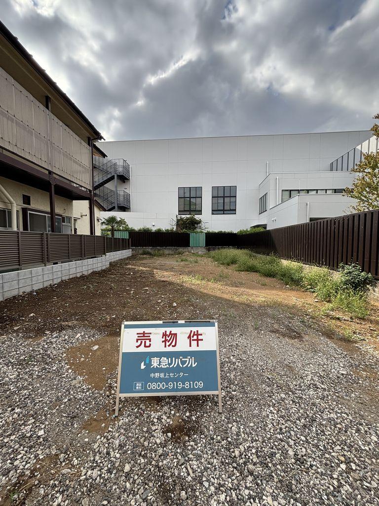 東京都中野区弥生町