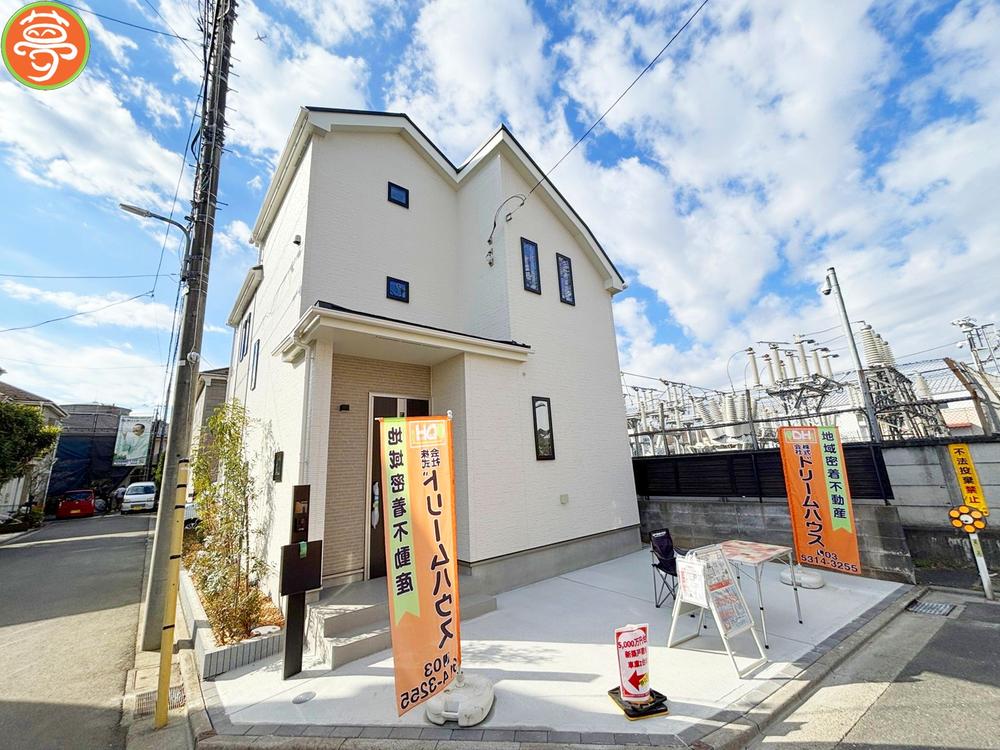 東京都調布市深大寺東町