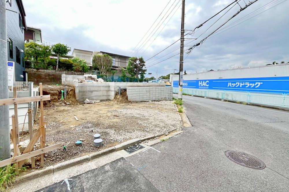 神奈川県横浜市旭区市沢町