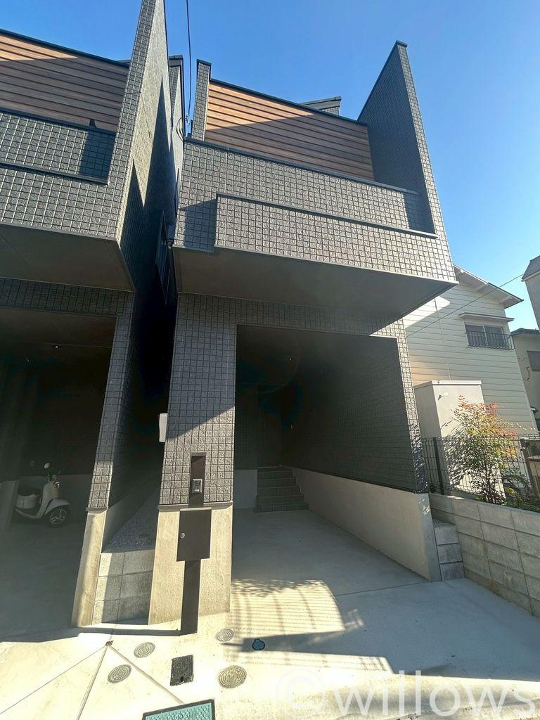 神奈川県川崎市麻生区下麻生