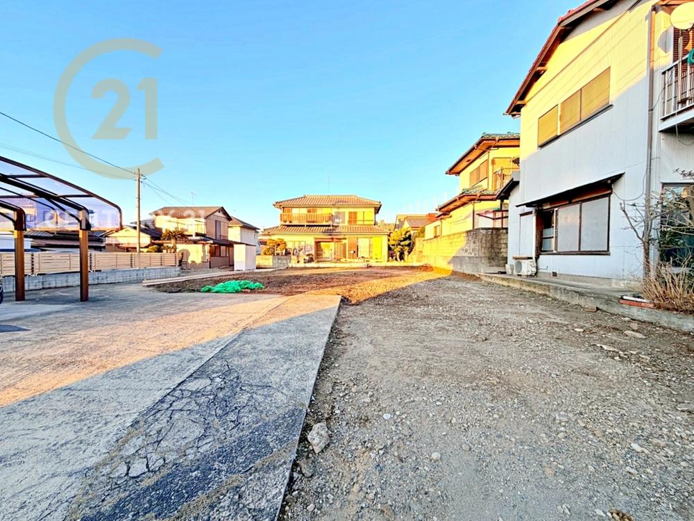 千葉県木更津市清見台