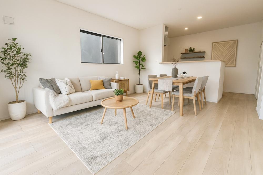 埼玉県新座市畑中