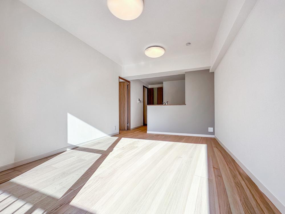 両国緑スカイハイツ　6階南向き