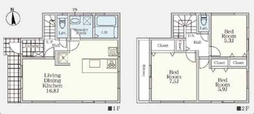 東京都杉並区上高井戸