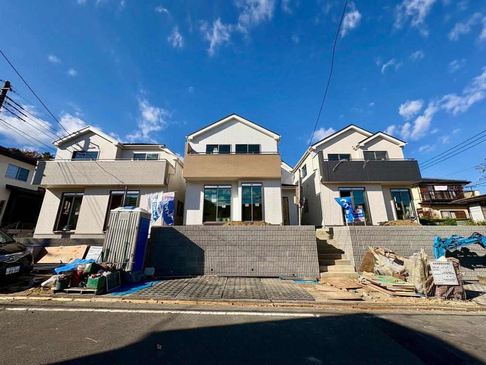 神奈川県横浜市磯子区栗木