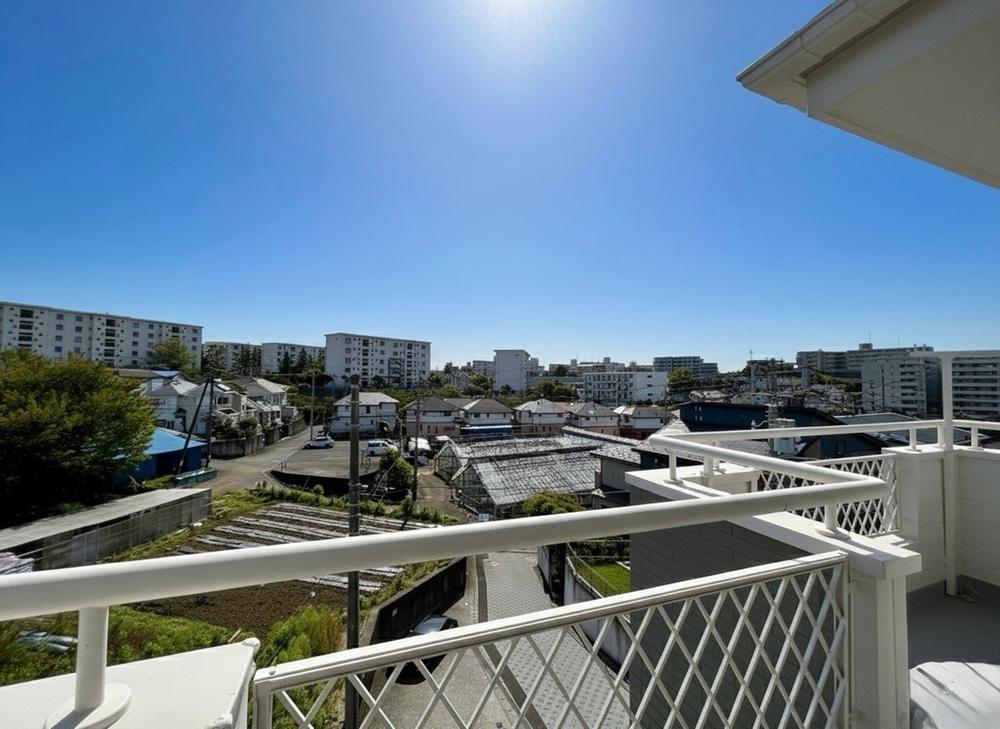 神奈川県横浜市港南区野庭町