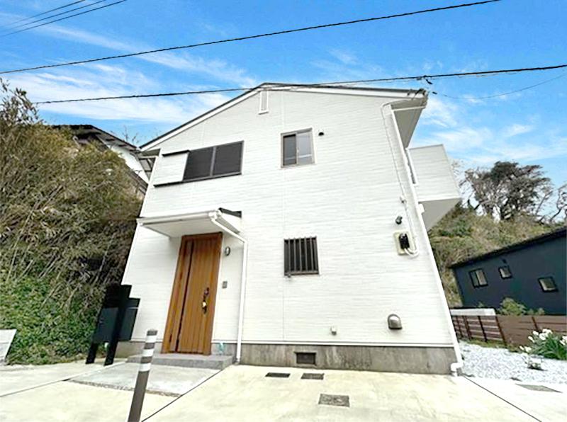 神奈川県鎌倉市材木座