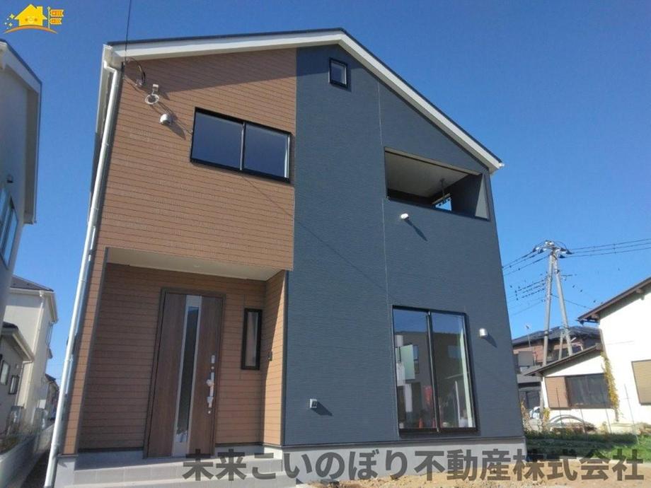 埼玉県加須市花崎北