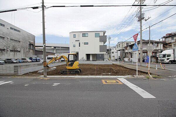 埼玉県戸田市美女木