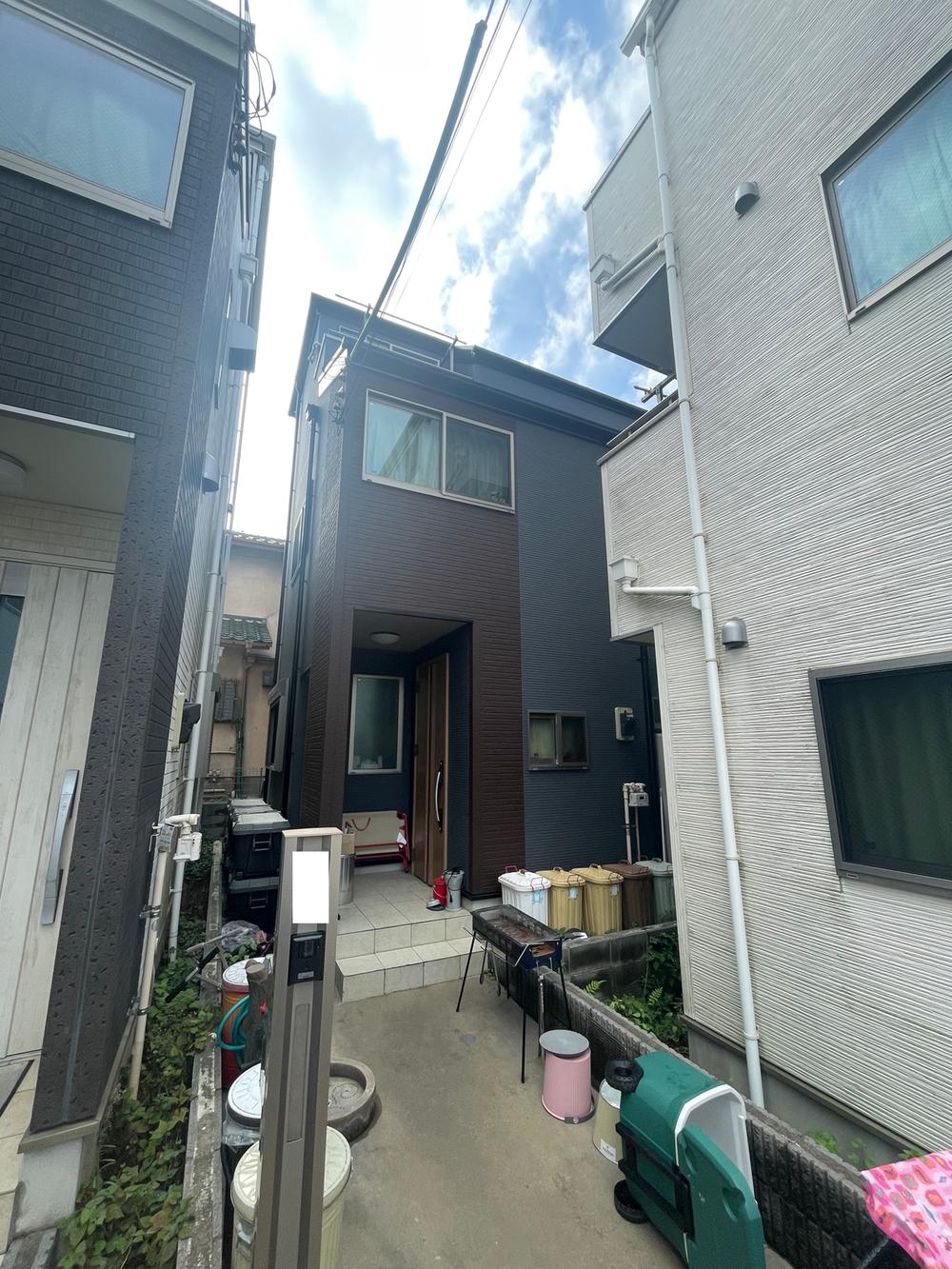 東京都葛飾区堀切