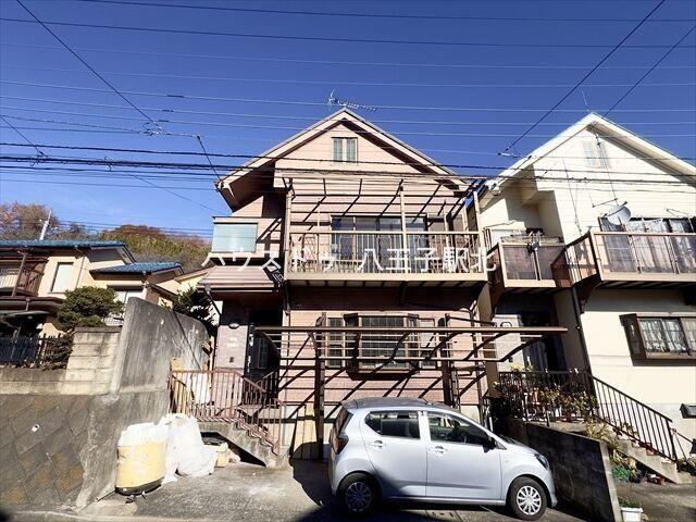 東京都八王子市鑓水