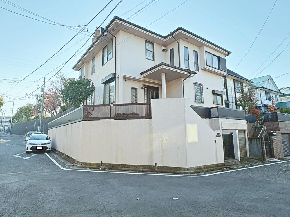 神奈川県横浜市磯子区栗木