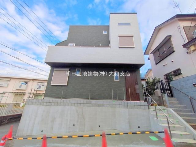 神奈川県大和市上草柳