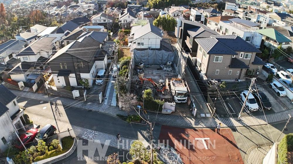 神奈川県横浜市青葉区新石川