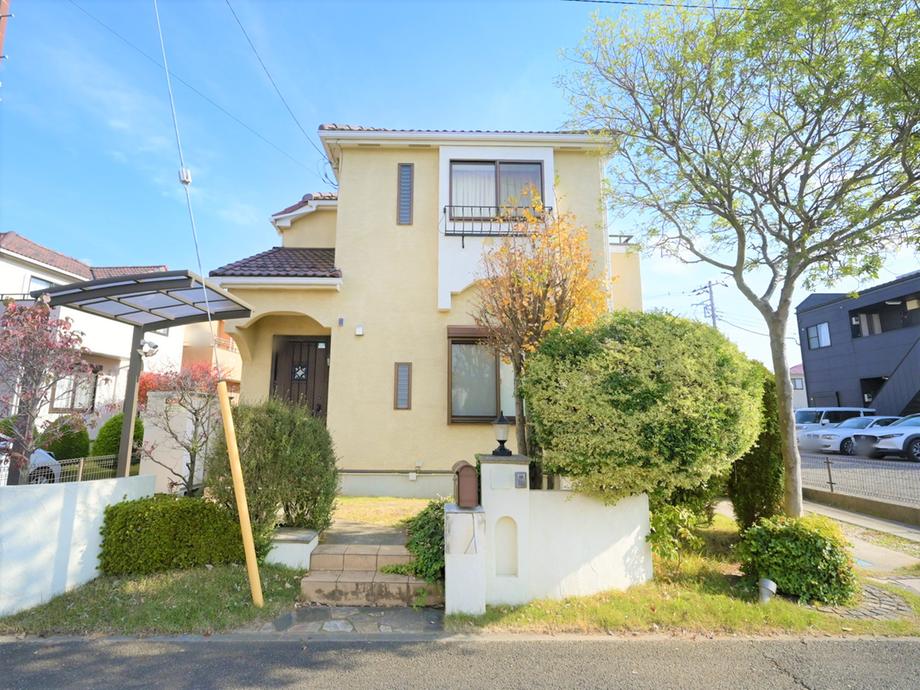 千葉県柏市小青田