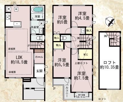 東京都大田区南久が原