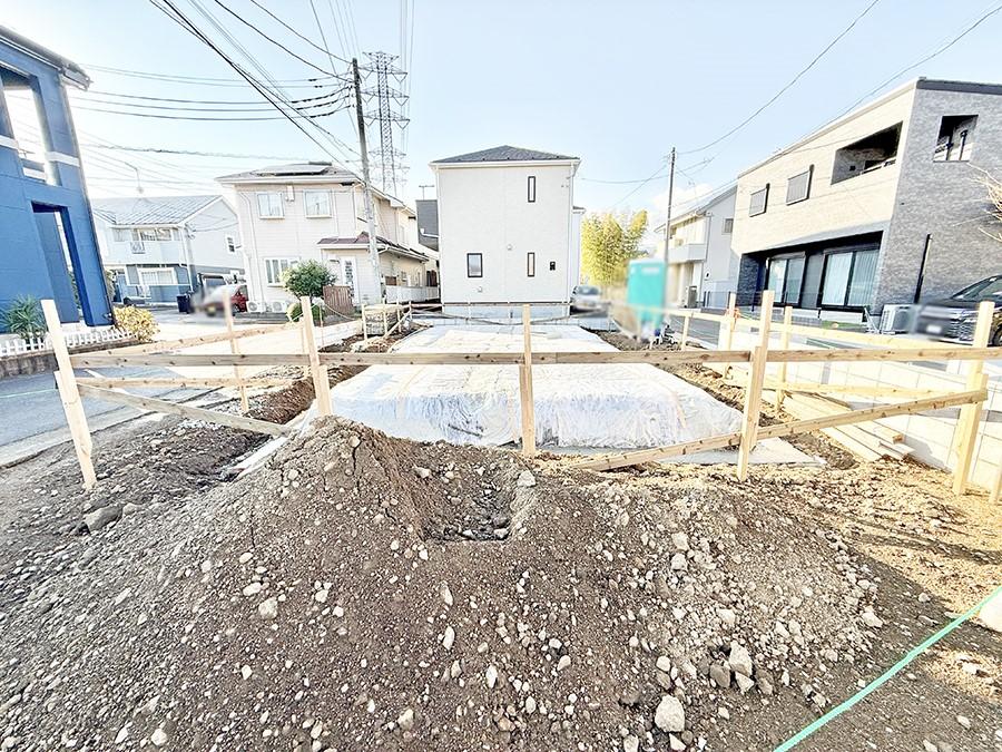 神奈川県秦野市堀西