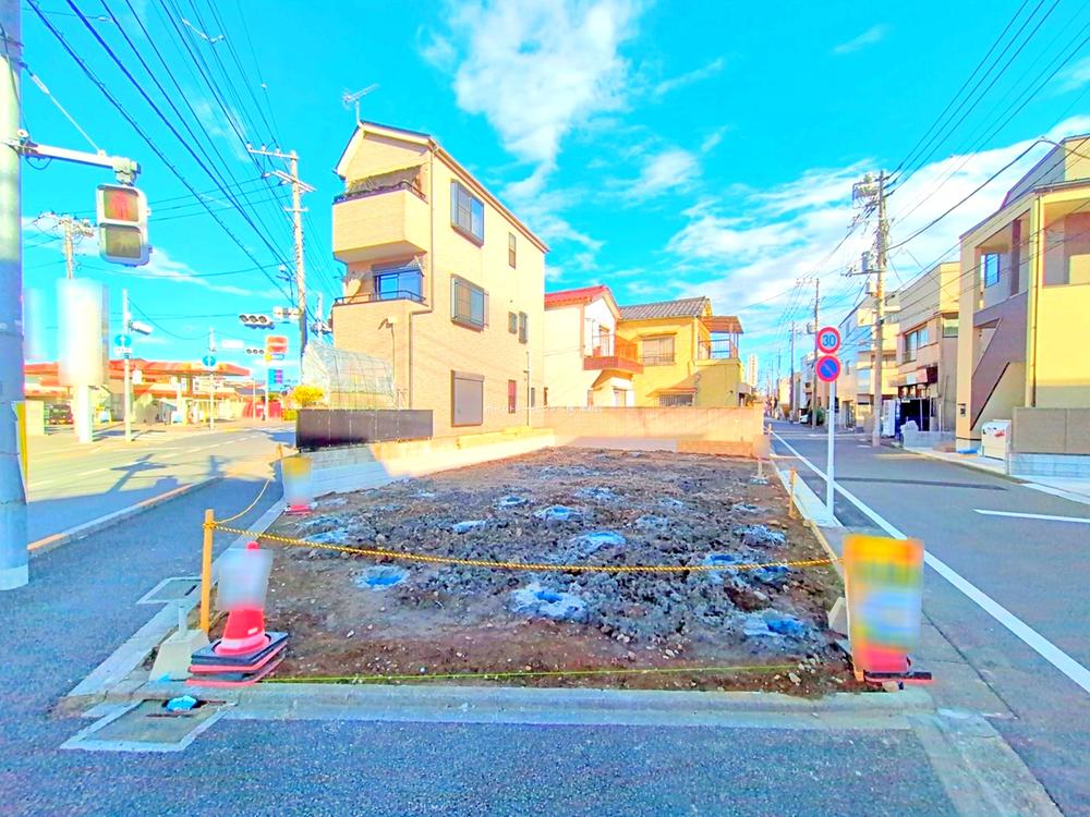 東京都足立区青井