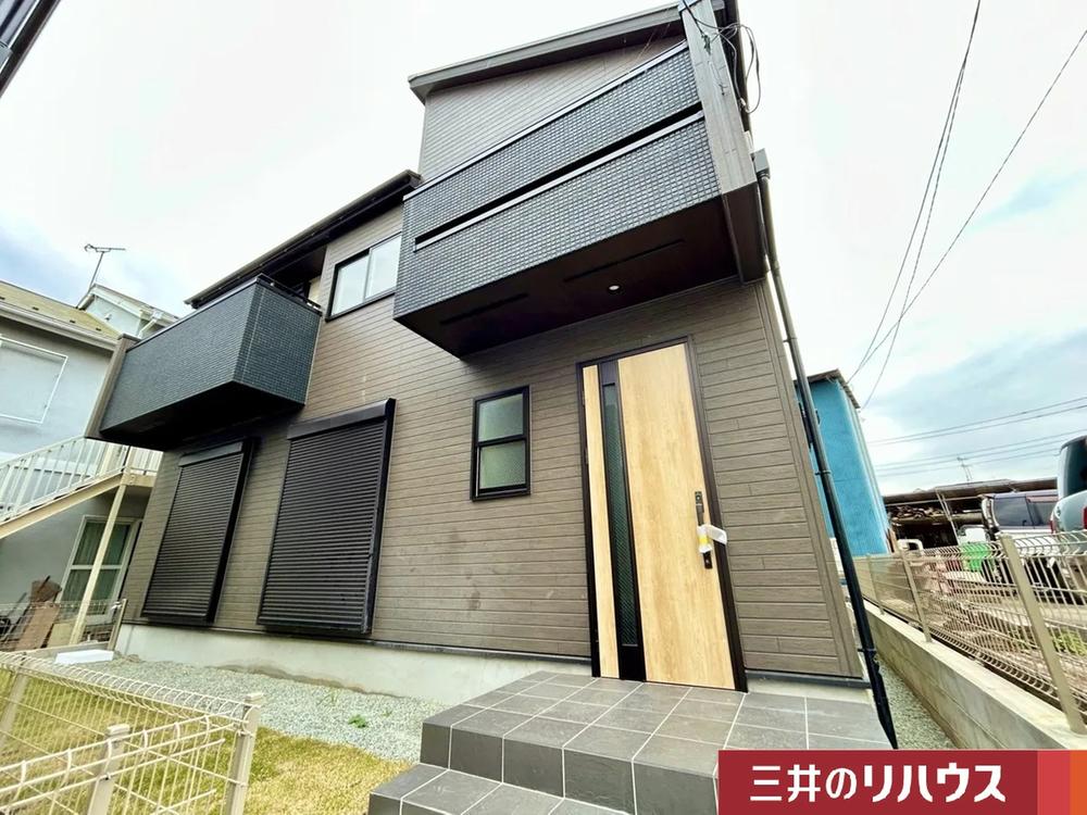 神奈川県大和市福田