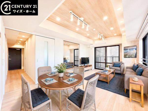 クレストコート中落合