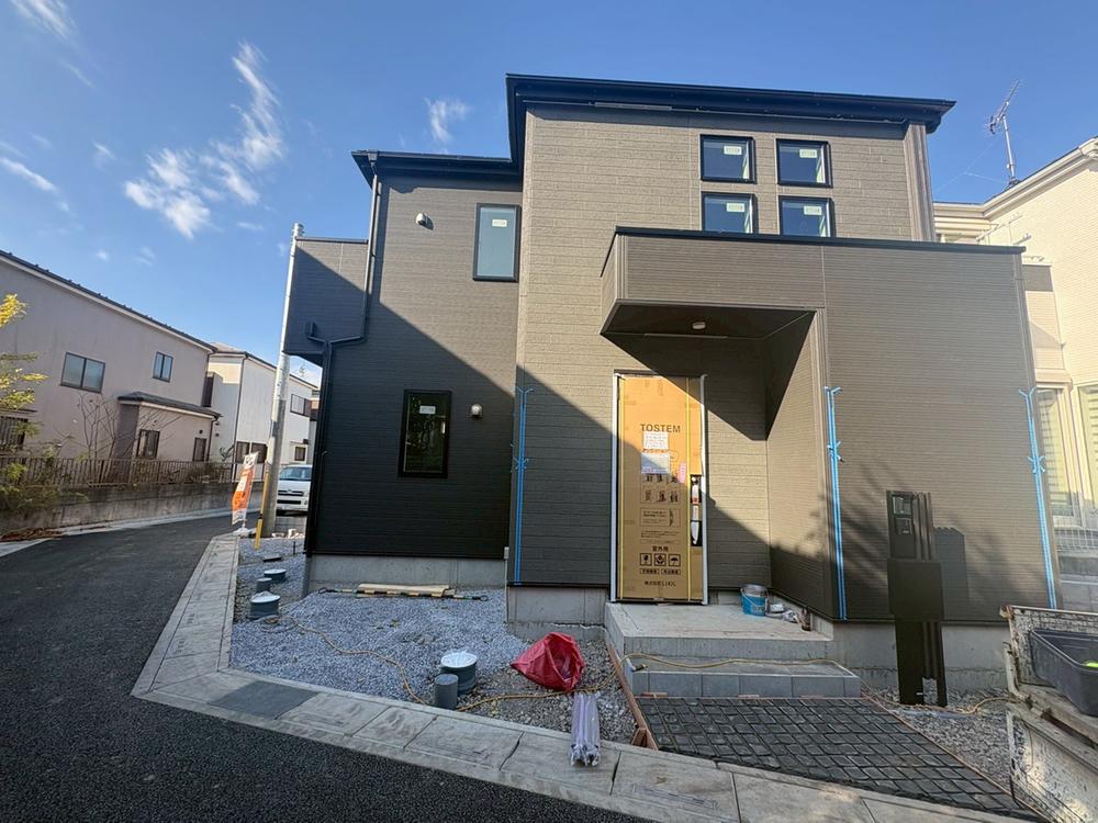 埼玉県さいたま市緑区道祖土