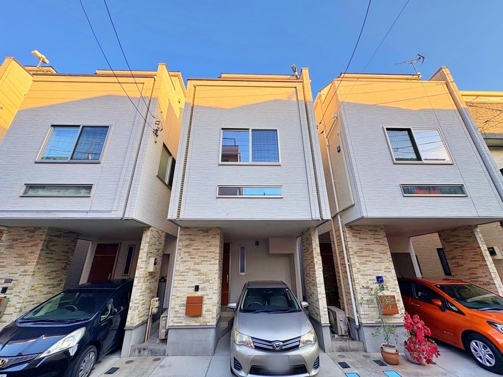 神奈川県川崎市幸区古市場