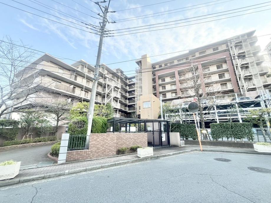 グレーシアパーク山手台ＥＡＳＴ壱番館