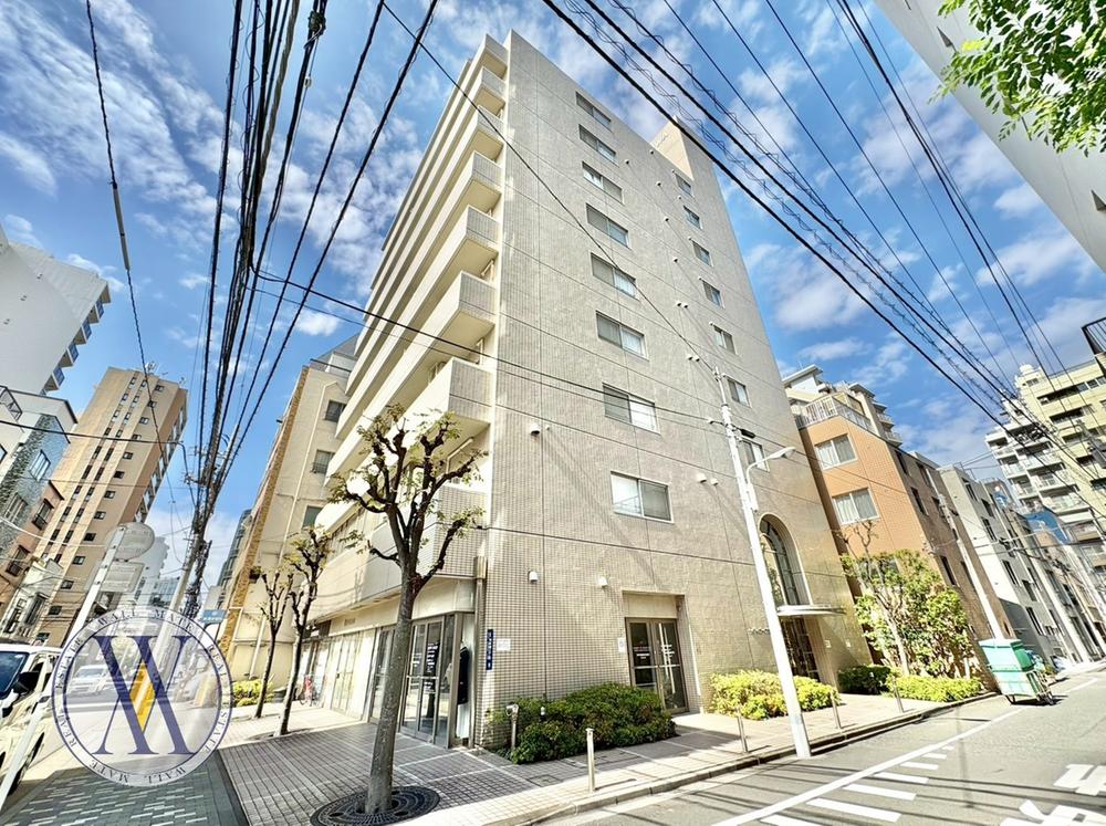 【シティコープ浅草橋?】南西角住戸　陽当たり良好