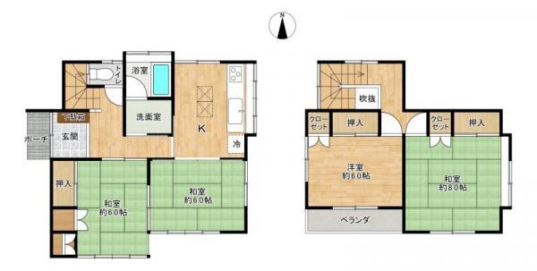 埼玉県草加市草加