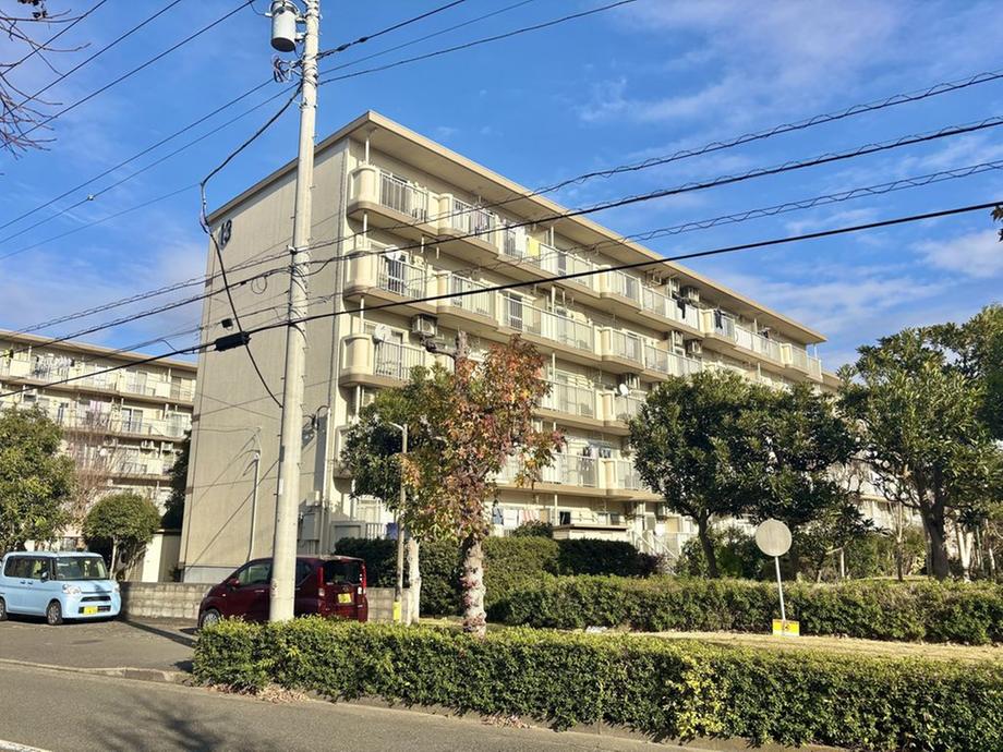 湘南ライフタウン駒寄第一第１３号棟