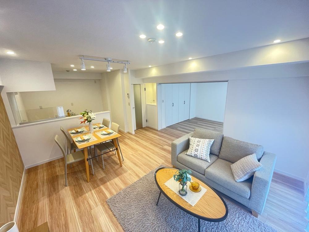 昭島つつじが丘ハイツ17号棟