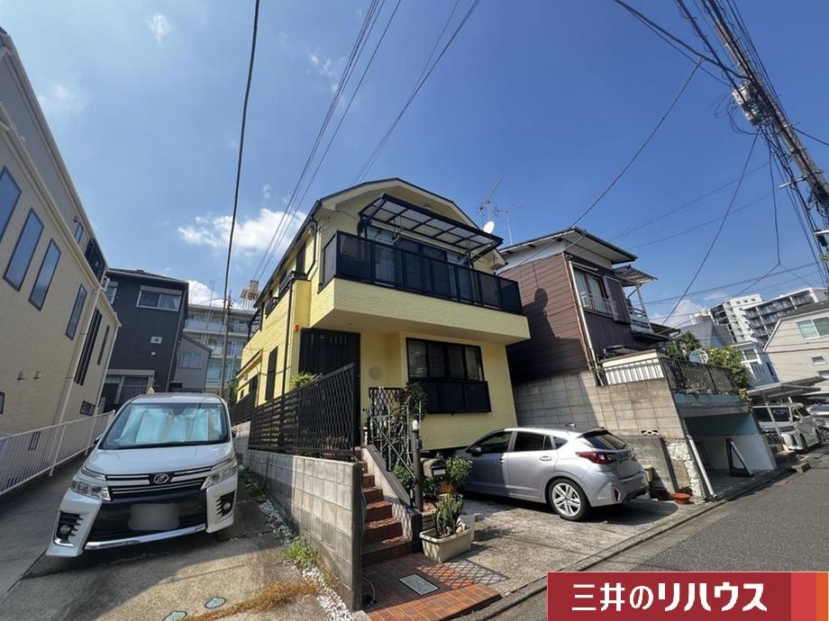 東京都渋谷区笹塚