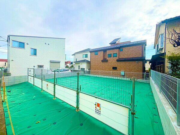 東京都三鷹市中原