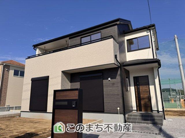 栃木県小山市大字中久喜