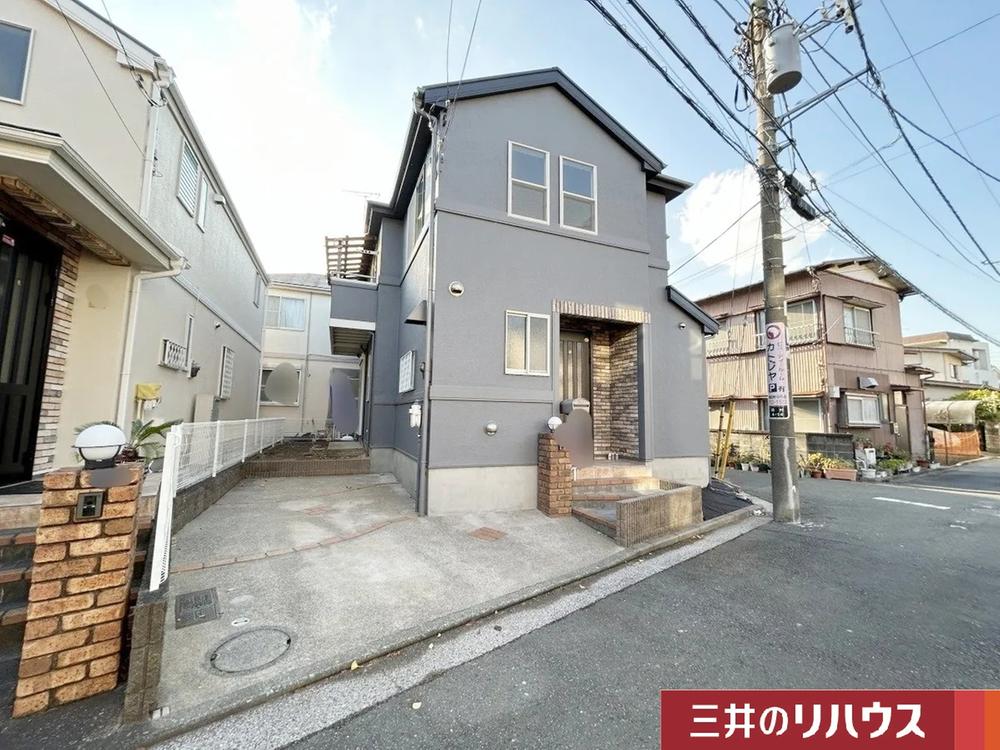 神奈川県横浜市磯子区岡村