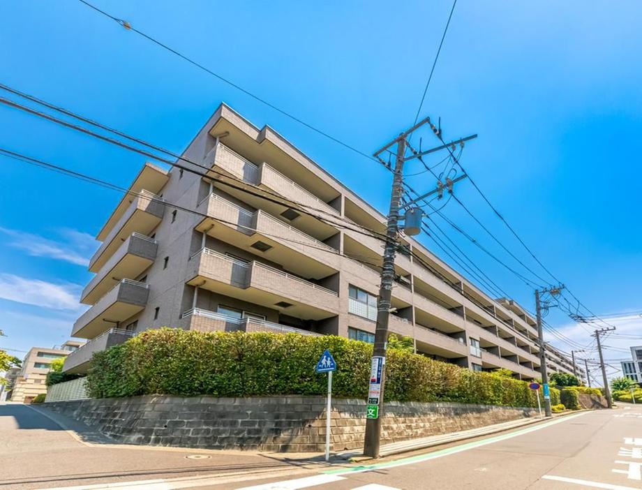 美しが丘ハイム