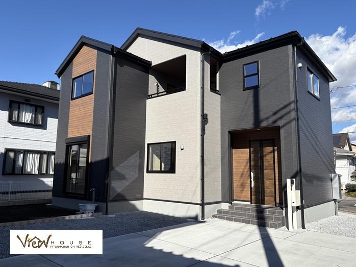 栃木県下野市緑