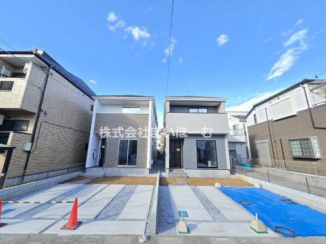 埼玉県川口市戸塚境町