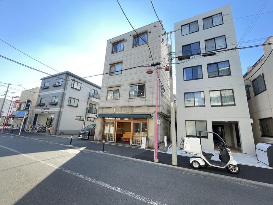 神奈川県川崎市川崎区大師町